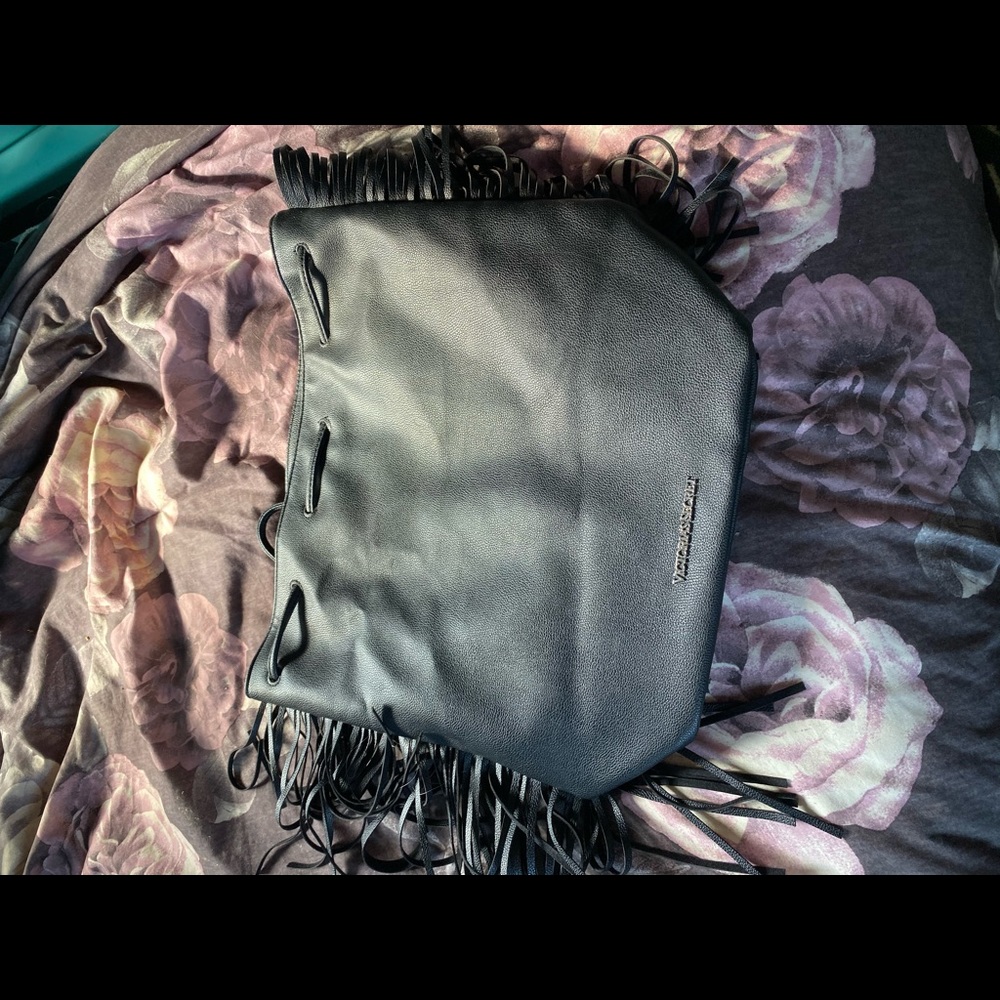 Victoria secret book bag purse